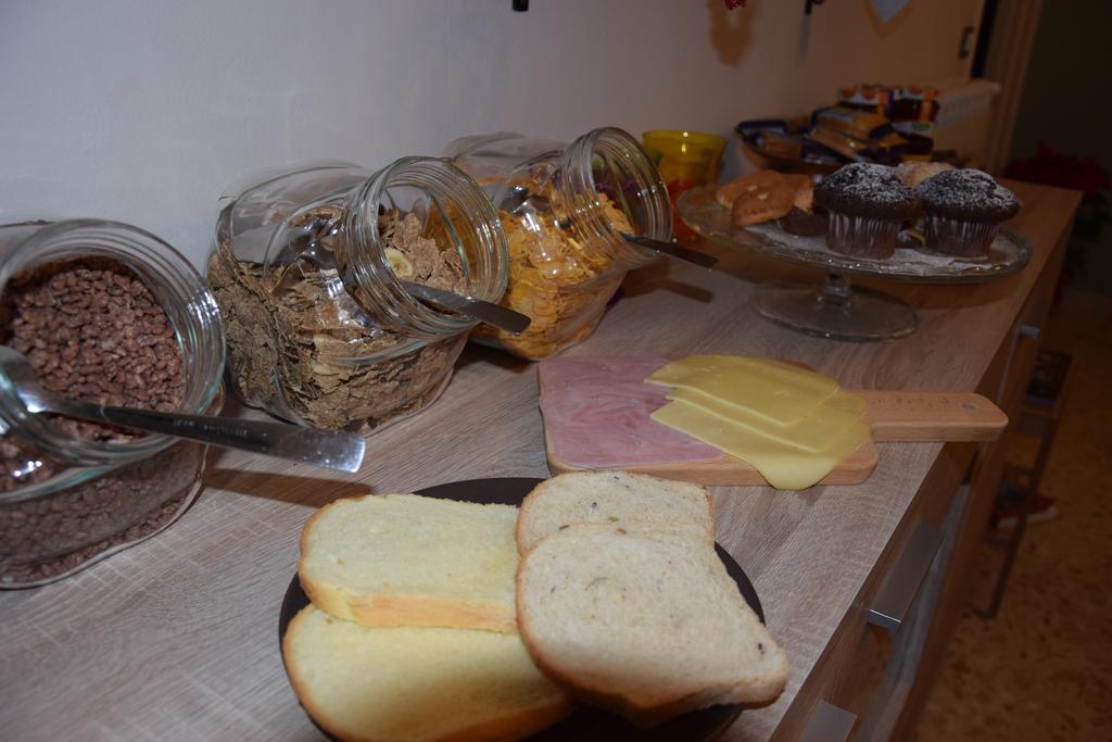 B&B Le Coppole Palermo Kültér fotó