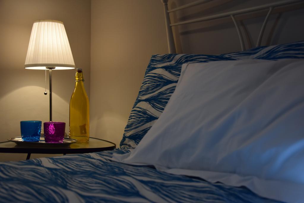 B&B Le Coppole Palermo Szoba fotó